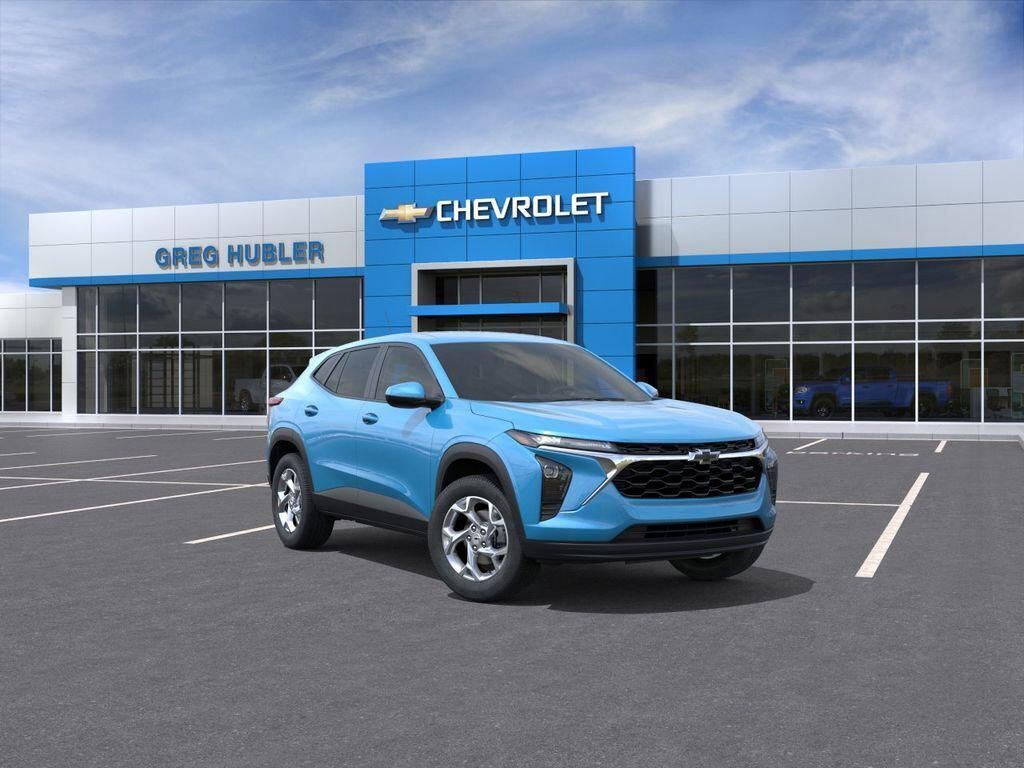 2026 CHEVROLET Trax
