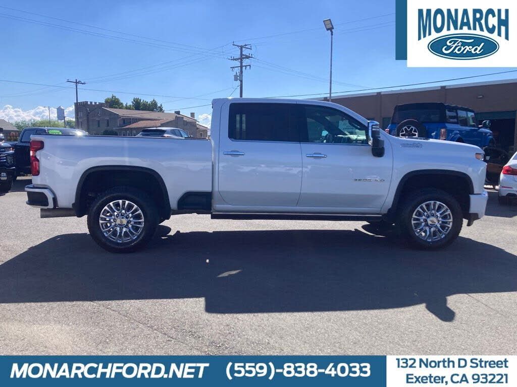 2022 CHEVROLET Silverado