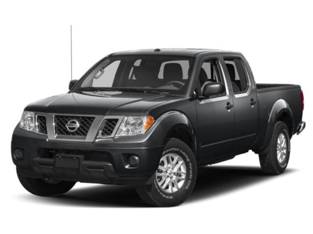 2015 NISSAN Frontier