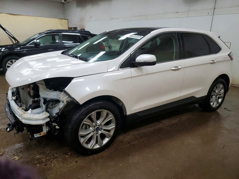 2019 FORD Edge