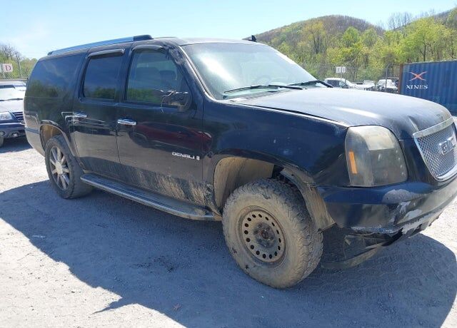2007 GMC Yukon XL