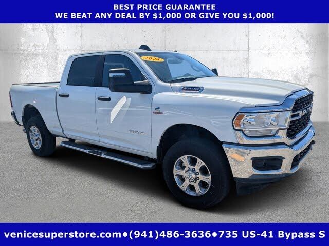 2024 RAM 2500