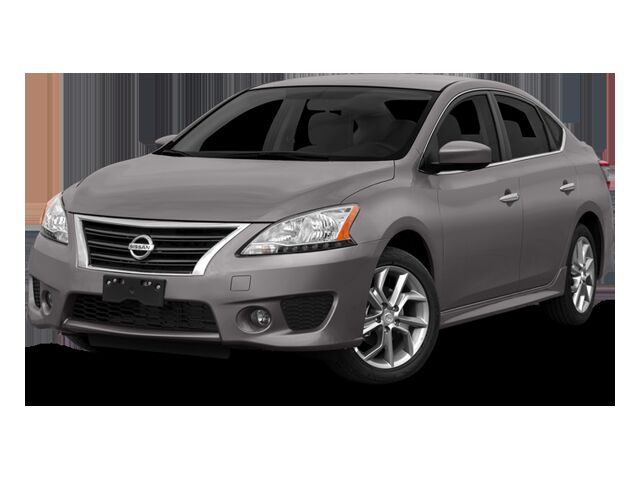 2013 NISSAN Sentra