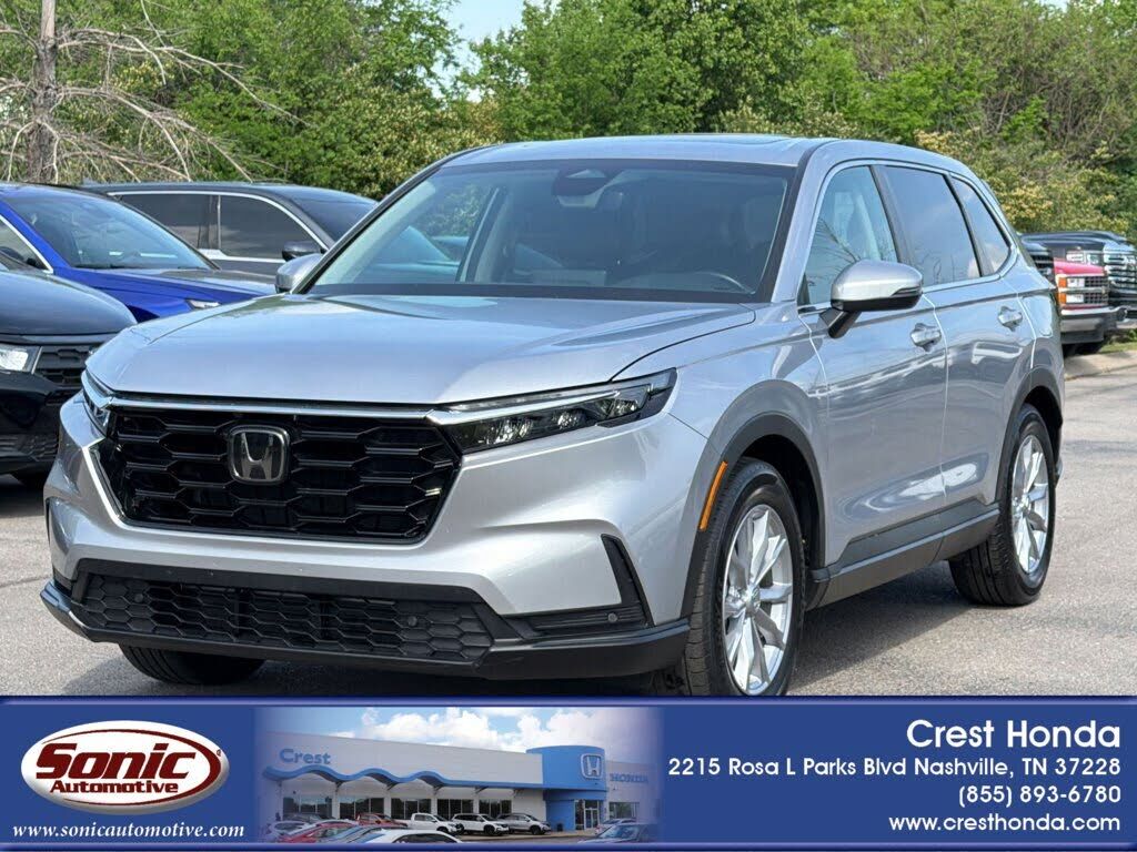 2025 HONDA CR-V