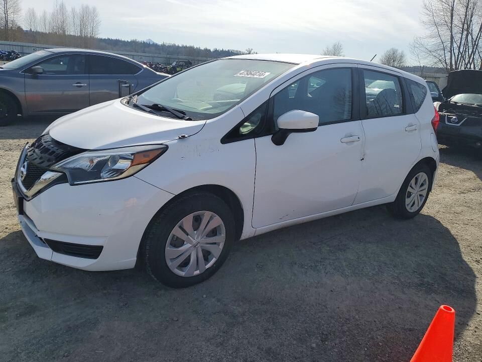2018 NISSAN Versa