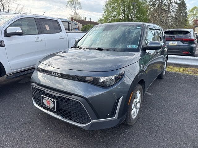 2023 KIA Soul
