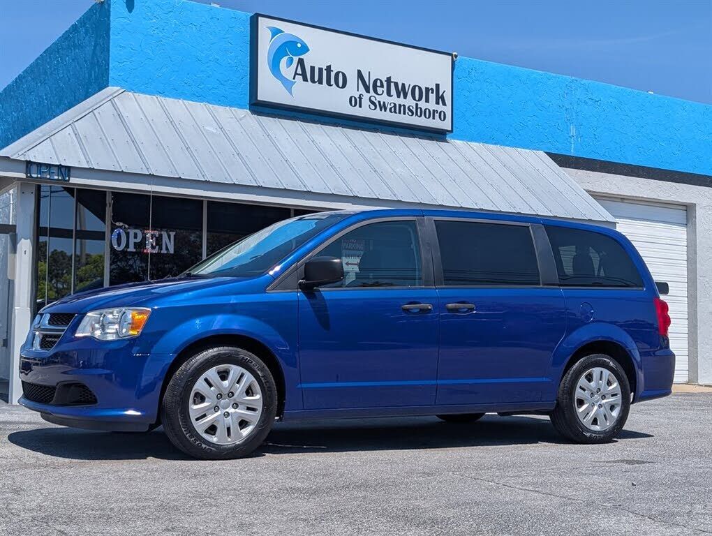2019 DODGE Grand Caravan