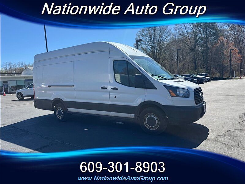 2019 FORD Transit