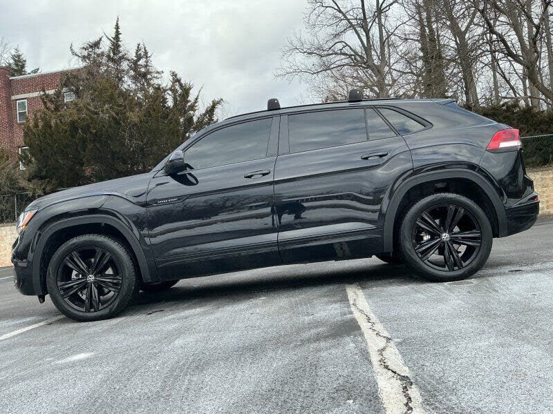 2023 VOLKSWAGEN Atlas Cross Sport 4Motion