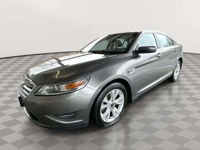 2012 FORD Taurus