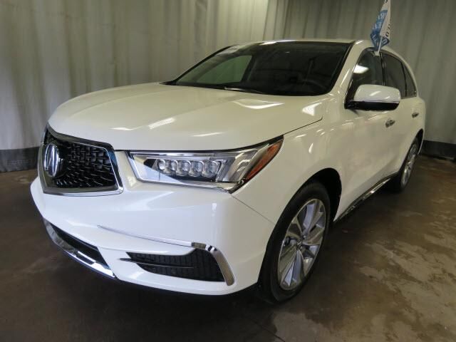 2017 ACURA MDX