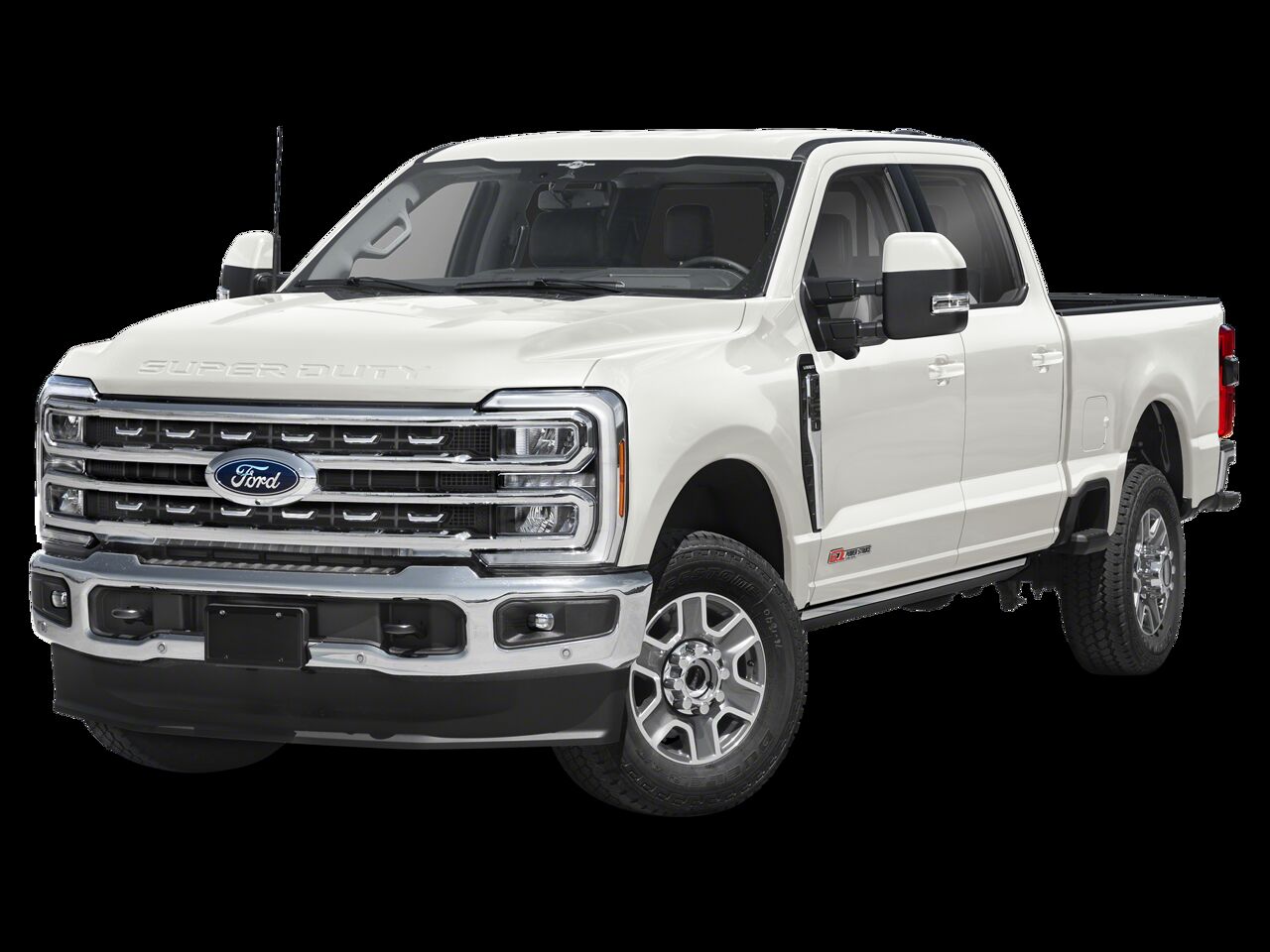 2026 FORD F-250