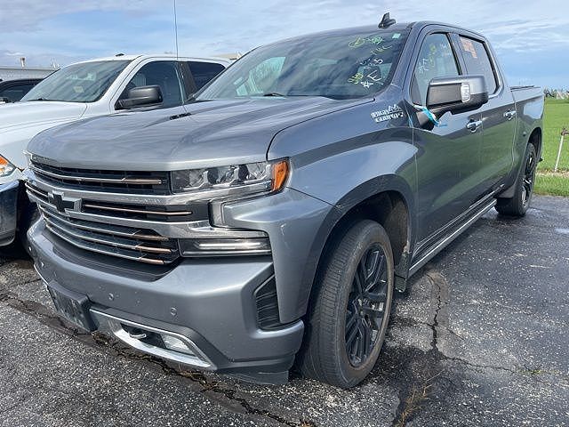 2020 CHEVROLET Silverado