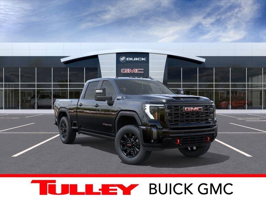 2026 GMC Sierra HD
