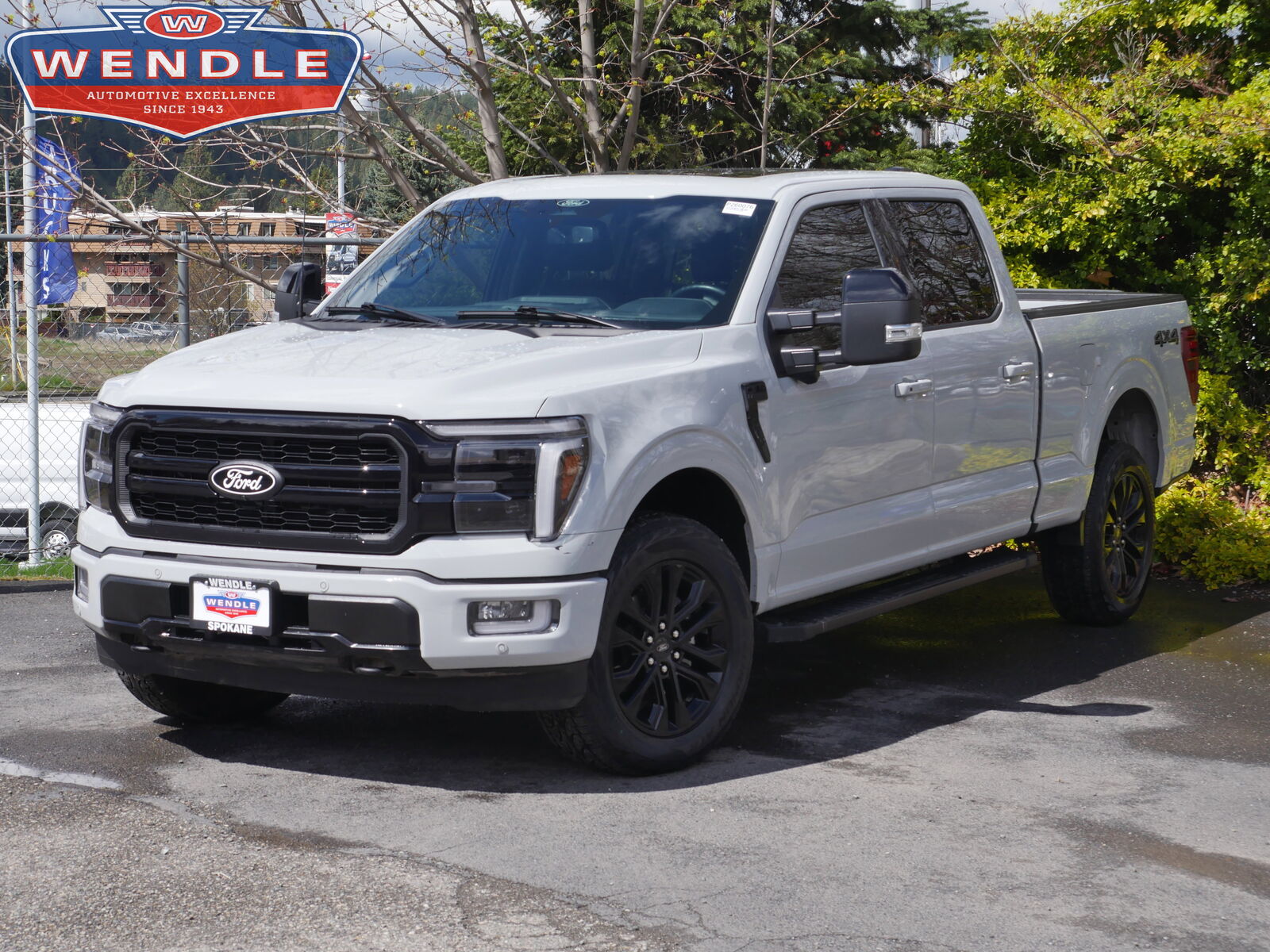 2024 FORD F-150