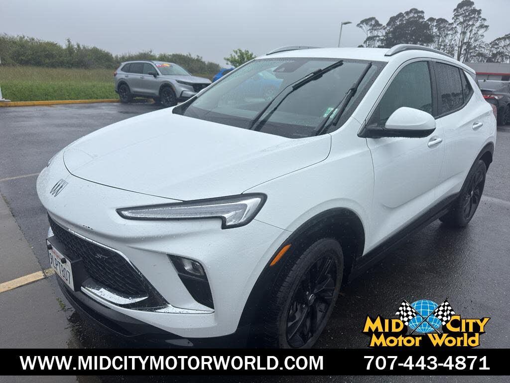 2024 BUICK Encore GX