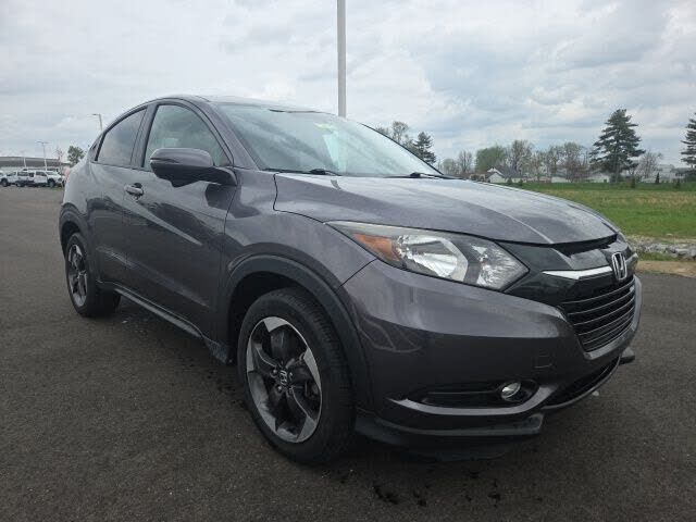 2018 HONDA HR-V