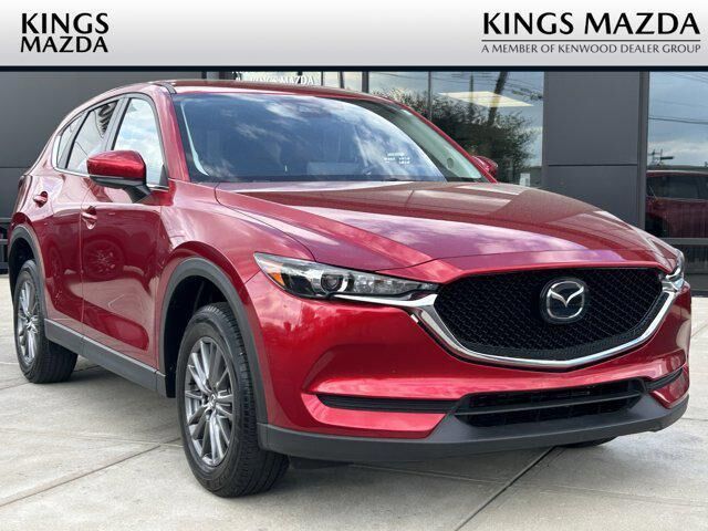 2021 MAZDA CX-5