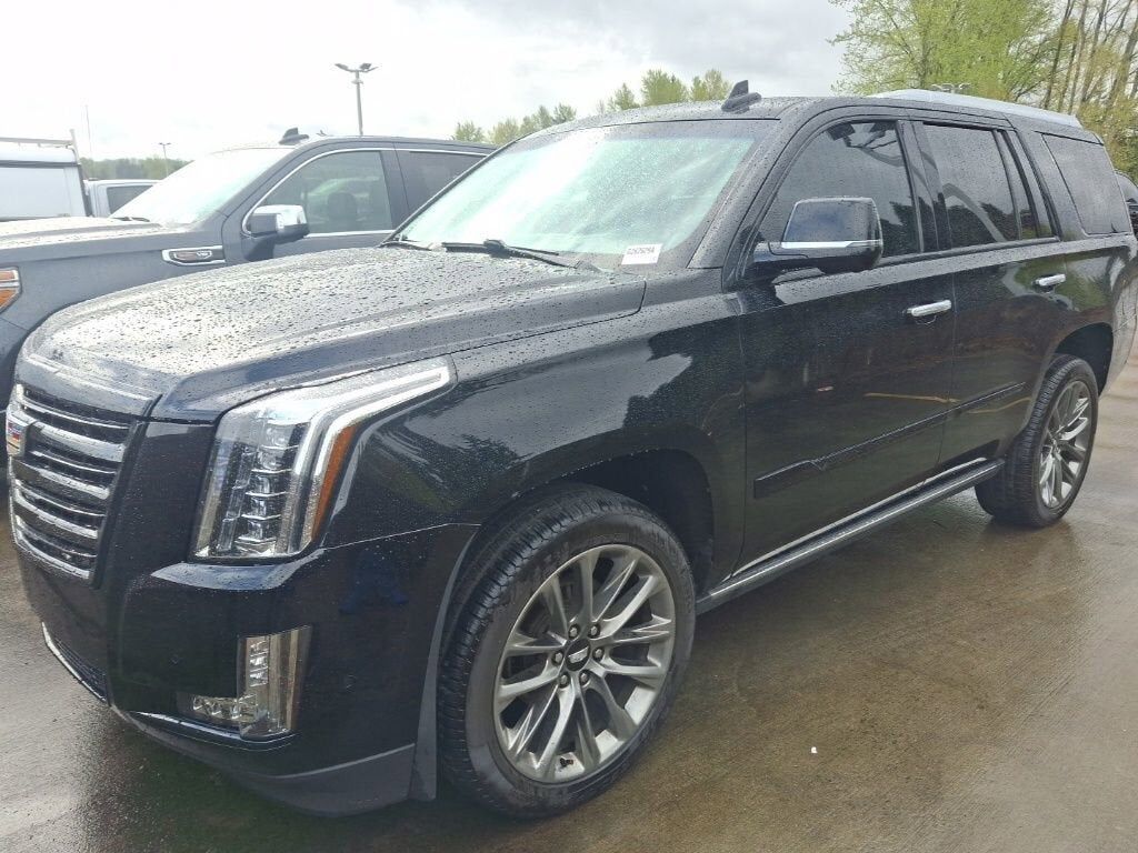 2020 CADILLAC Escalade