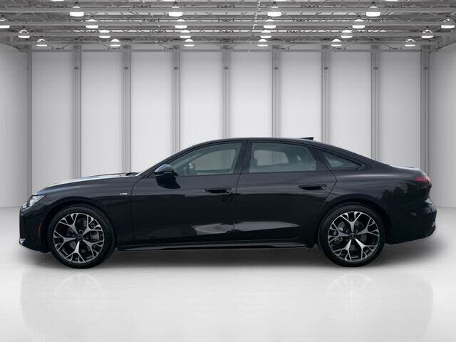 2026 Audi A6