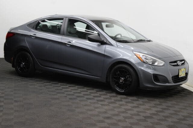 2016 HYUNDAI Accent