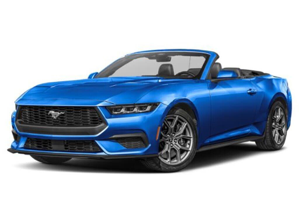 2024 FORD Mustang