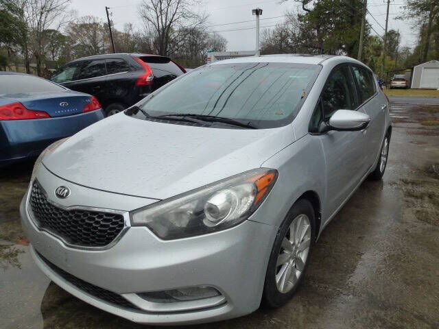 2015 KIA Forte