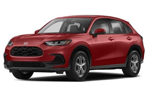 2024 HONDA HR-V