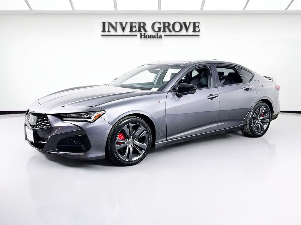 2023 ACURA TLX