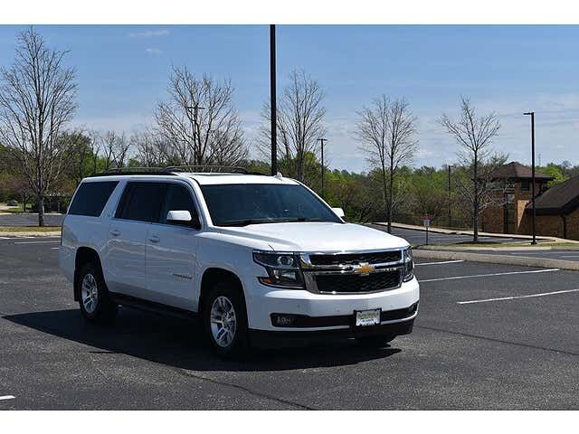 2020 CHEVROLET Suburban