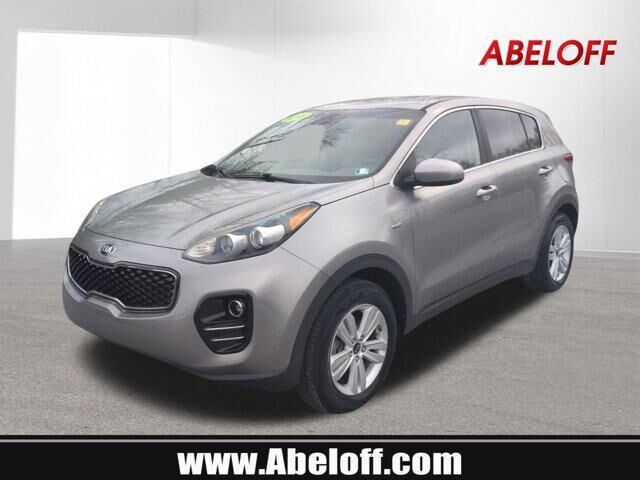 2019 KIA Sportage