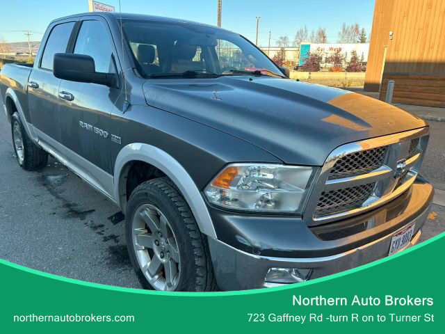 2012 DODGE Ram