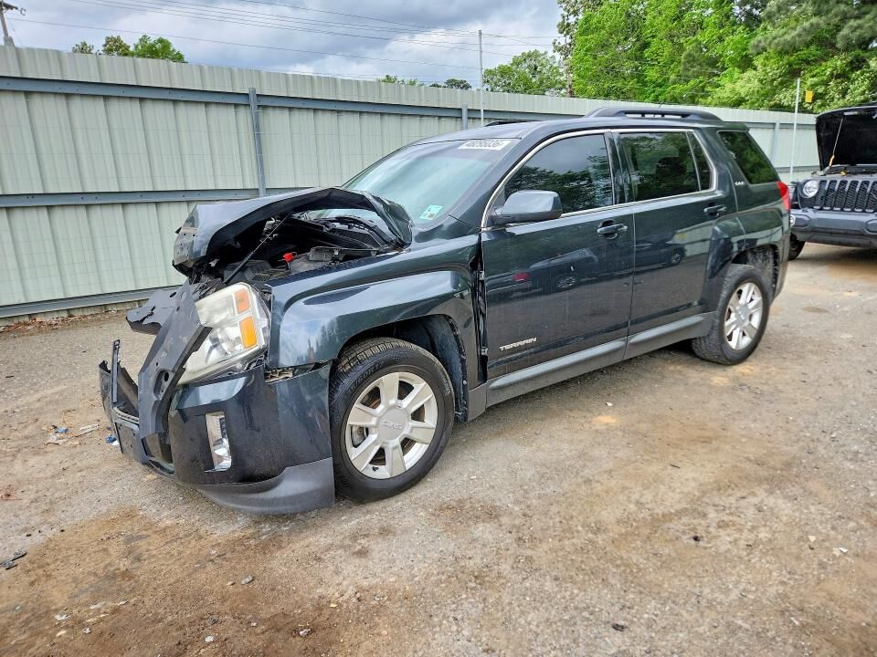 2013 GMC Terrain