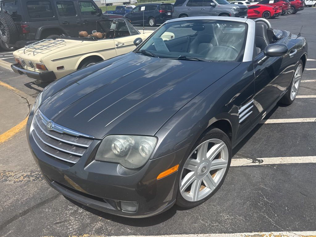 2005 CHRYSLER Crossfire
