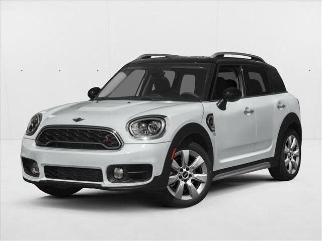 2017 MINI Countryman