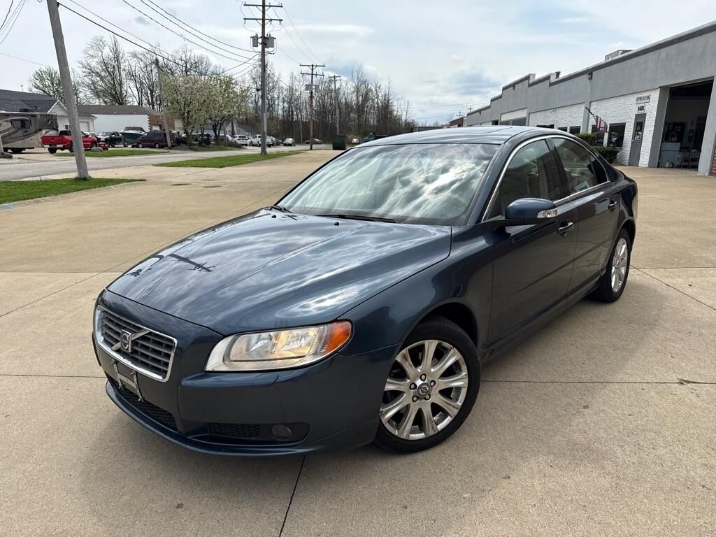 2009 VOLVO S80