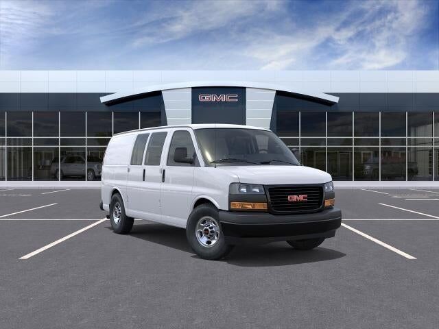 2026 GMC Savana