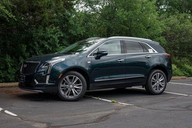 2026 CADILLAC XT5