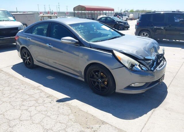 2014 HYUNDAI Sonata