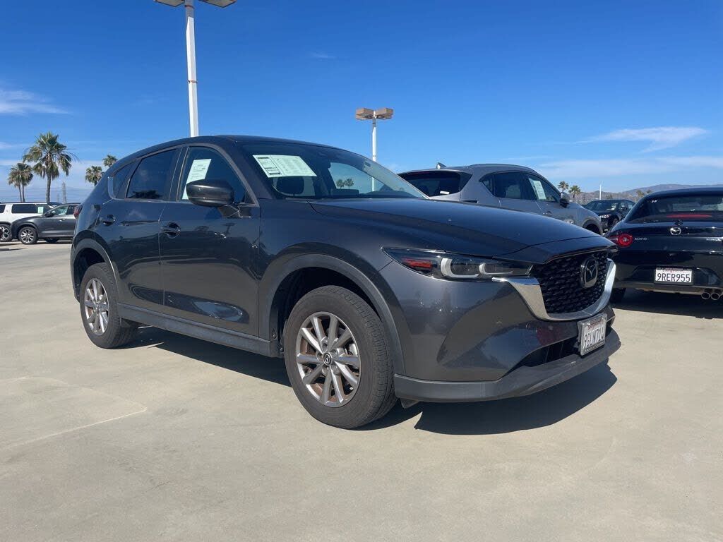 2023 MAZDA CX-5