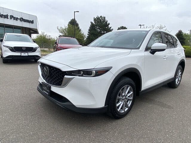 2023 MAZDA CX-5