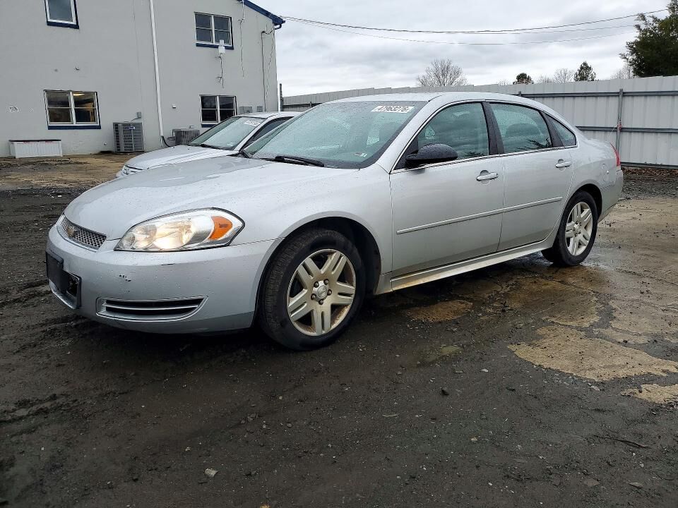 2014 CHEVROLET Impala