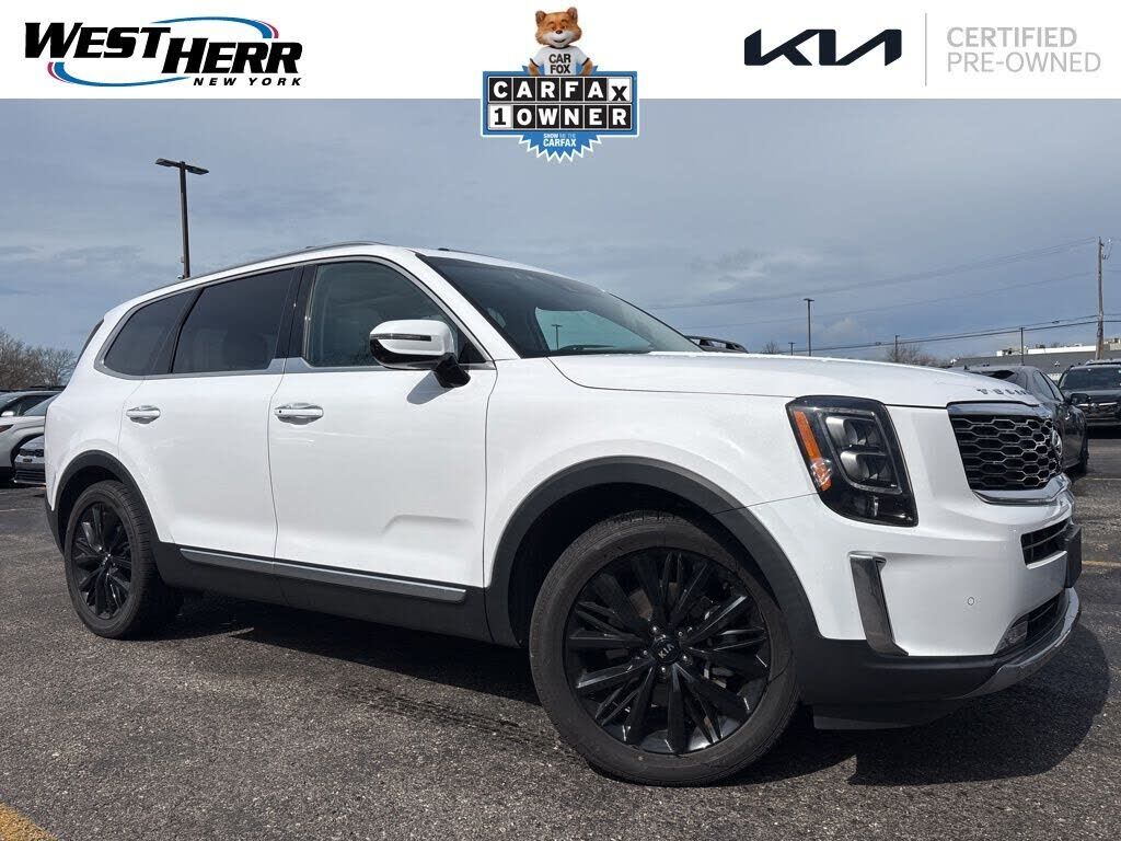 2021 KIA Telluride