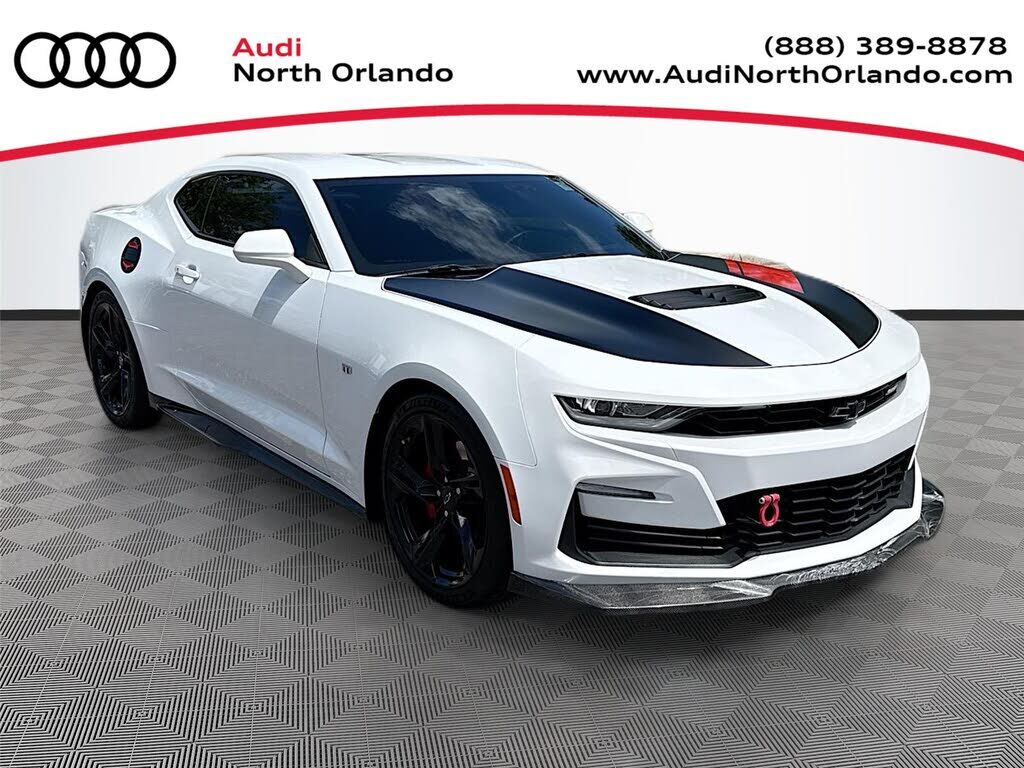 2020 CHEVROLET Camaro