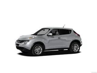 2012 NISSAN Juke