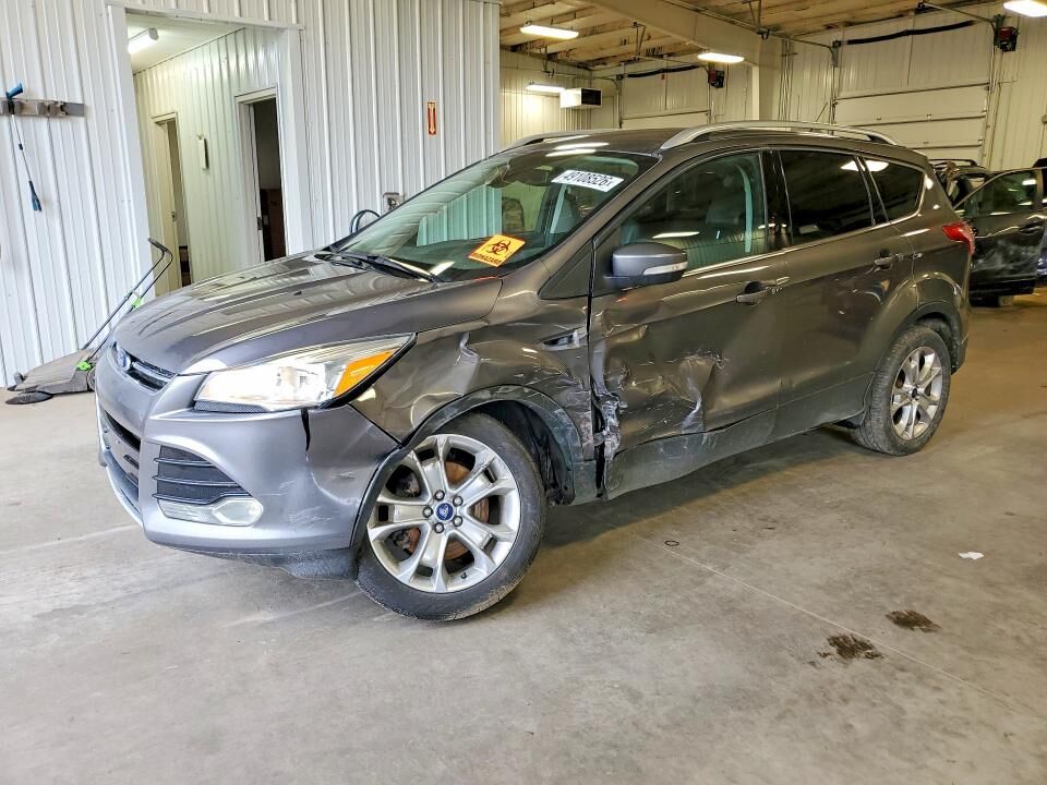 2014 FORD Escape