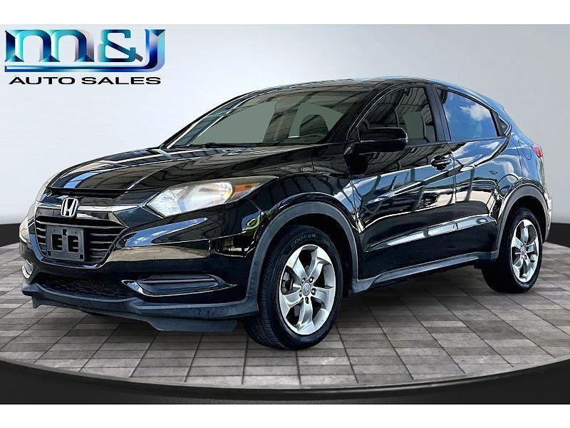 2018 HONDA HR-V