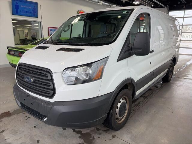 2017 FORD Transit