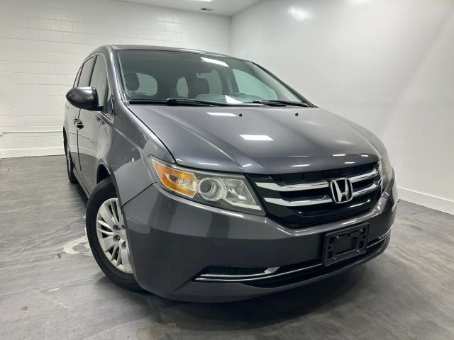 2016 HONDA Odyssey