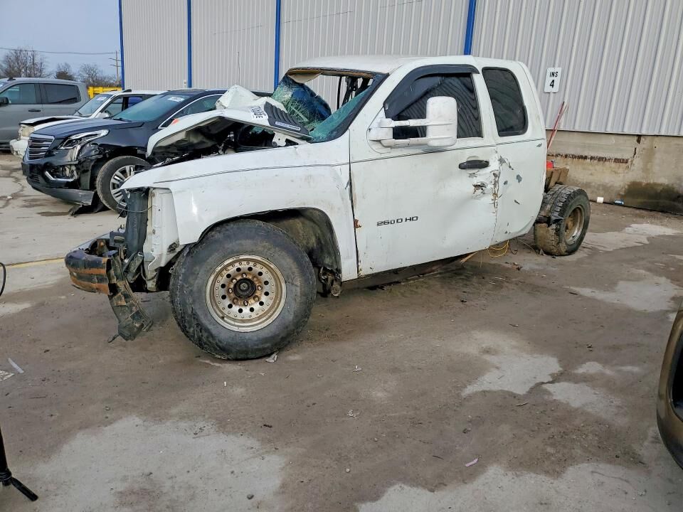 2007 CHEVROLET Silverado